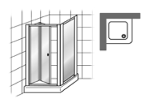 Produzione porte per doccia Emibox